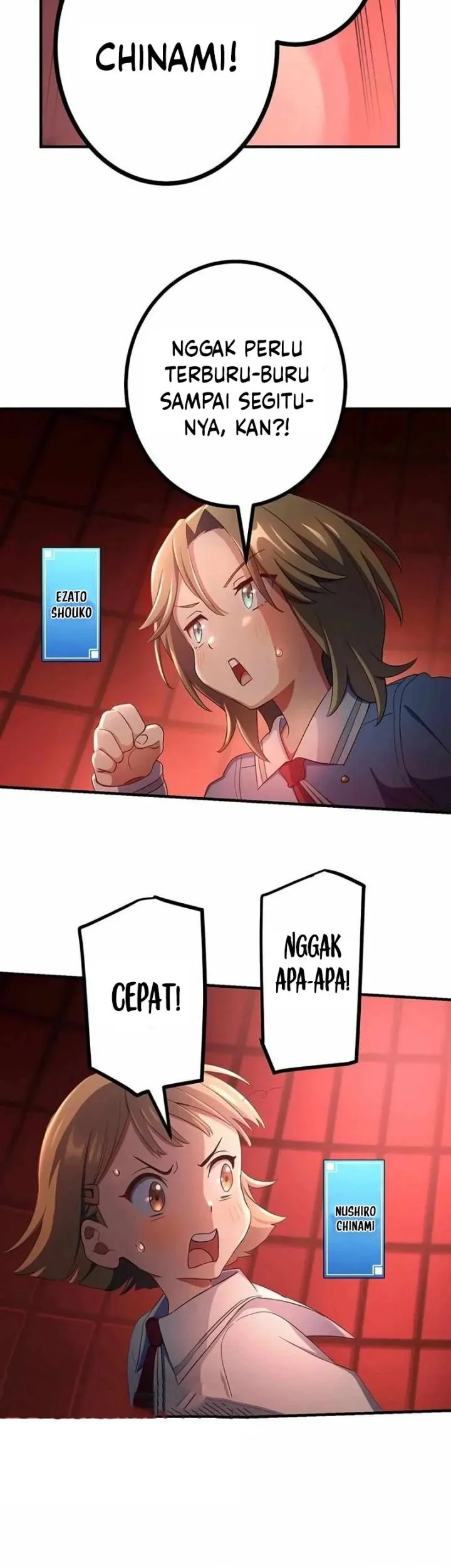 Demons’ Crest Chapter 46 Gambar 3