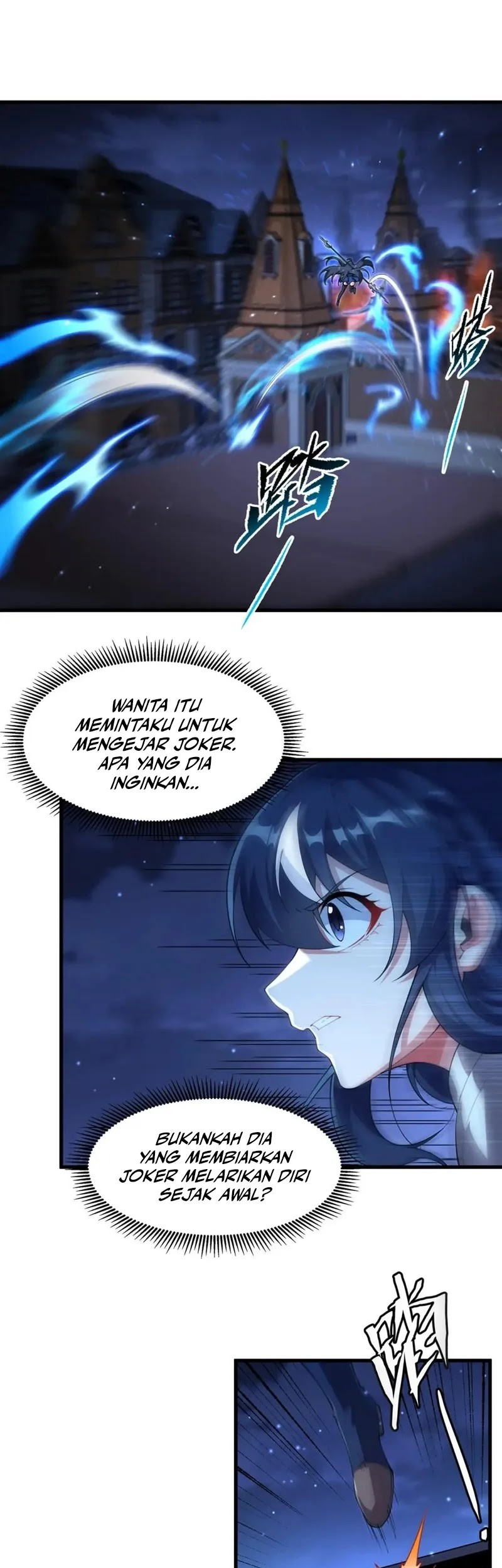 Manga Despite Coming From the Abyss, I Will Save Humanity Chapter 132 gambar 2