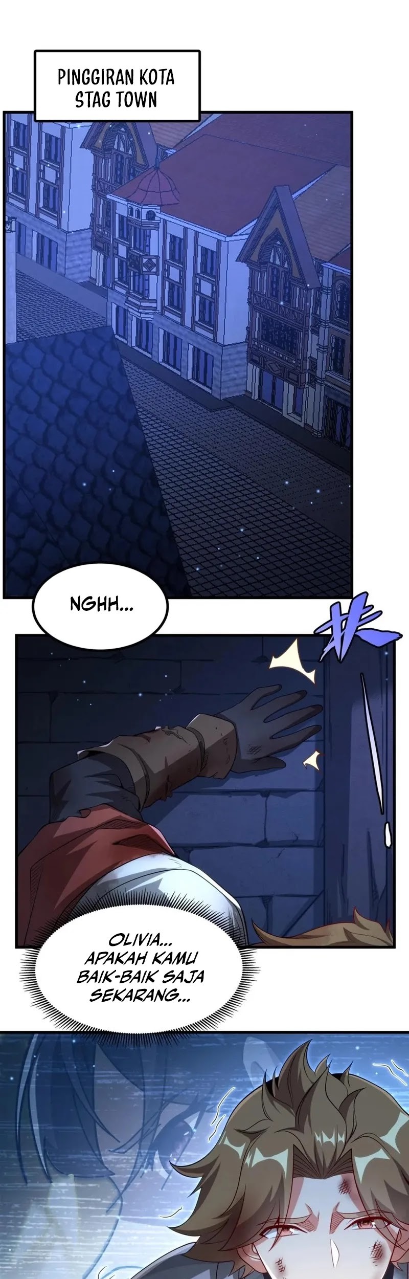 Manga Despite Coming From the Abyss, I Will Save Humanity Chapter 134 gambar 2