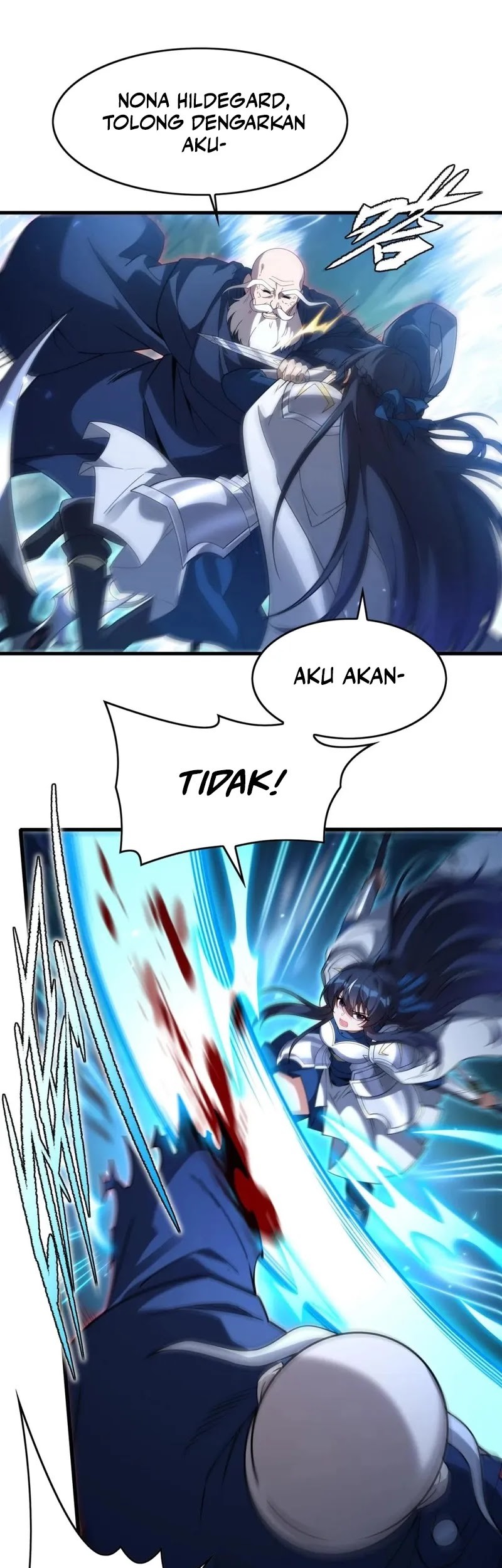 Manga Despite Coming From the Abyss, I Will Save Humanity Chapter 137 gambar 2