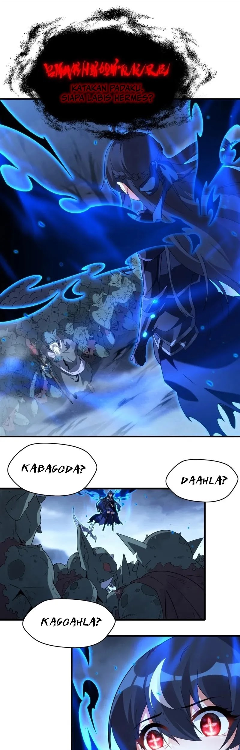 Manga Despite Coming From the Abyss, I Will Save Humanity Chapter 138 gambar 2