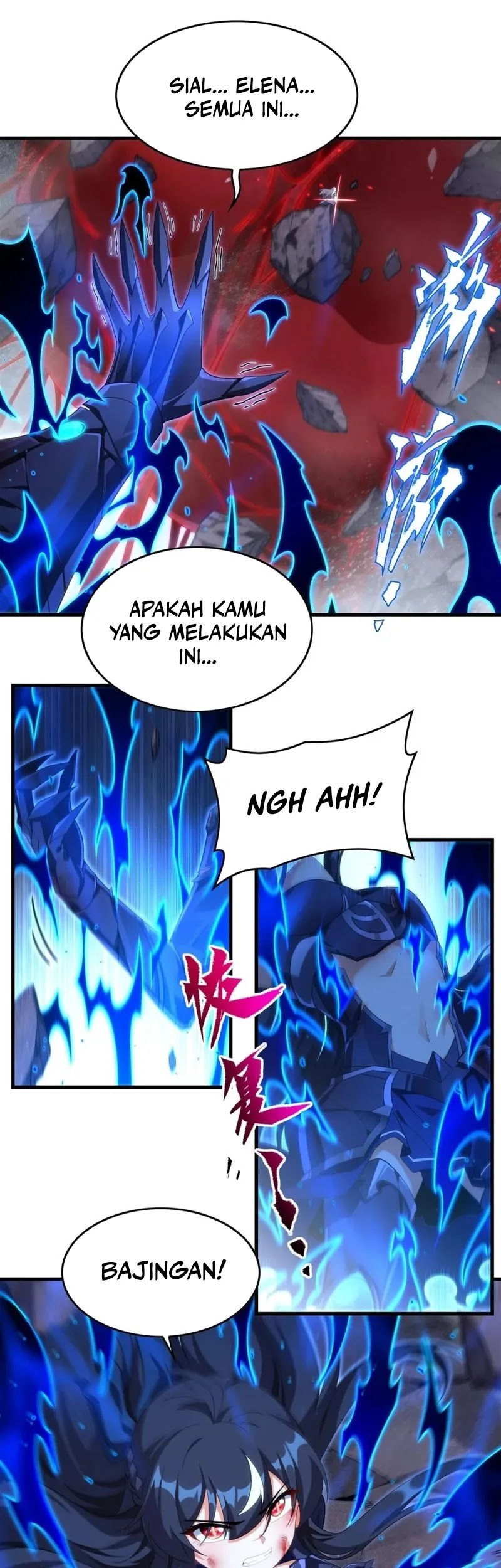 Manga Despite Coming From the Abyss, I Will Save Humanity Chapter 139 gambar 2