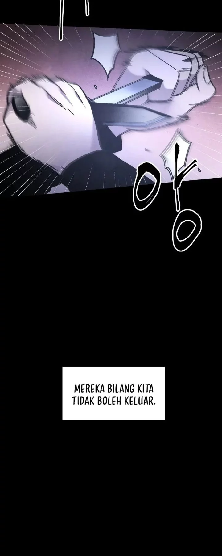 Destined Murderer Chapter 25 Gambar 3