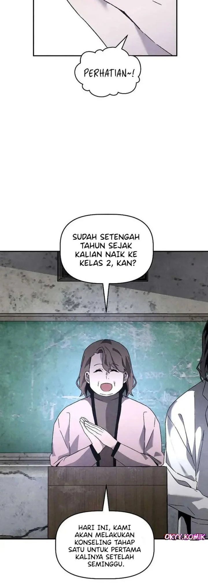 Destined Murderer Chapter 27 Gambar 3