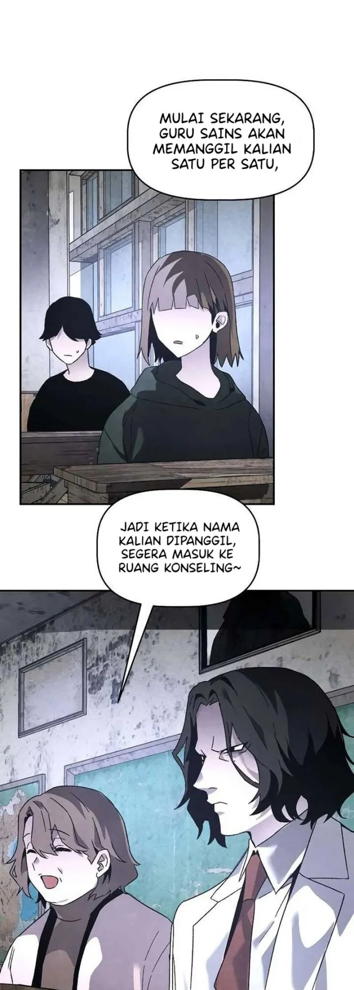 Destined Murderer Chapter 27 Gambar 4