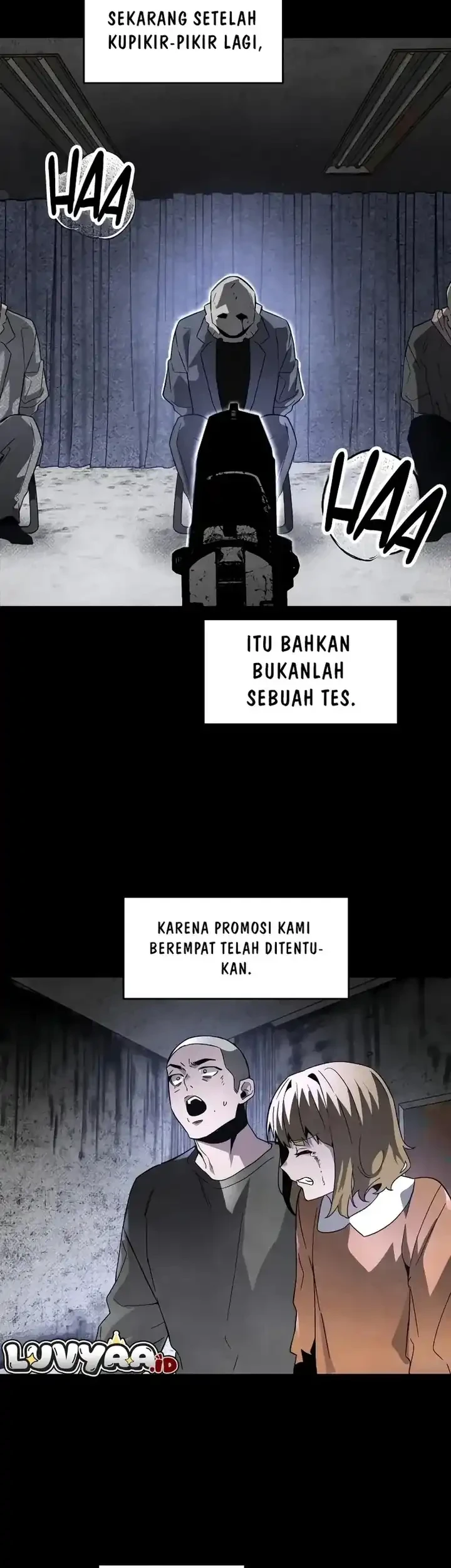 Destined Murderer Chapter 28 Gambar 3