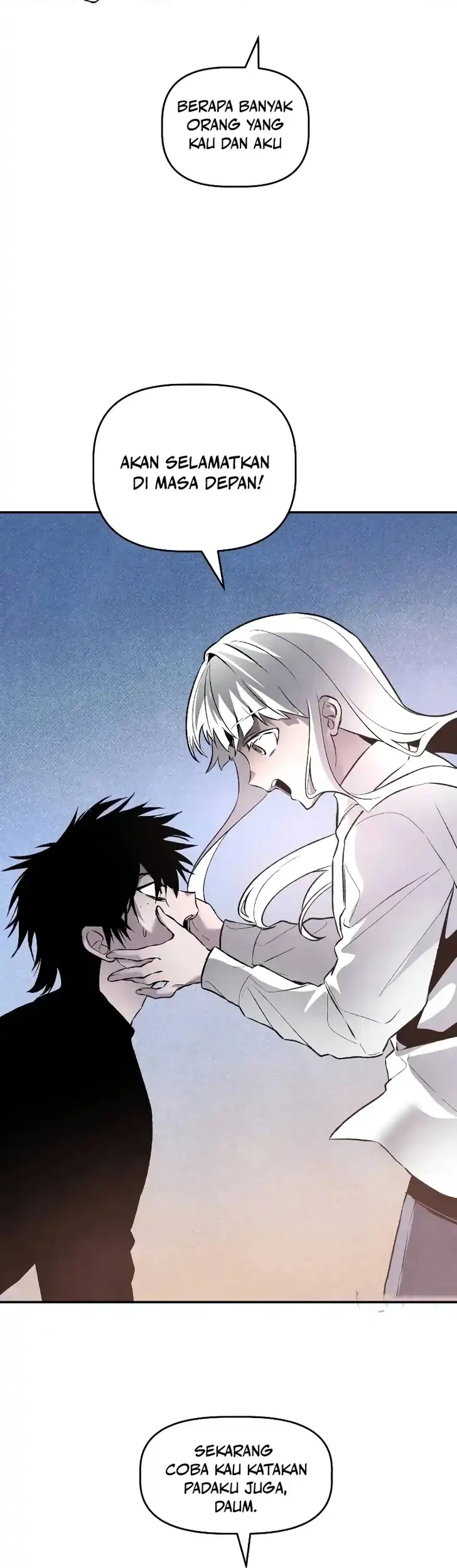 Destined Murderer Chapter 29 Gambar 3