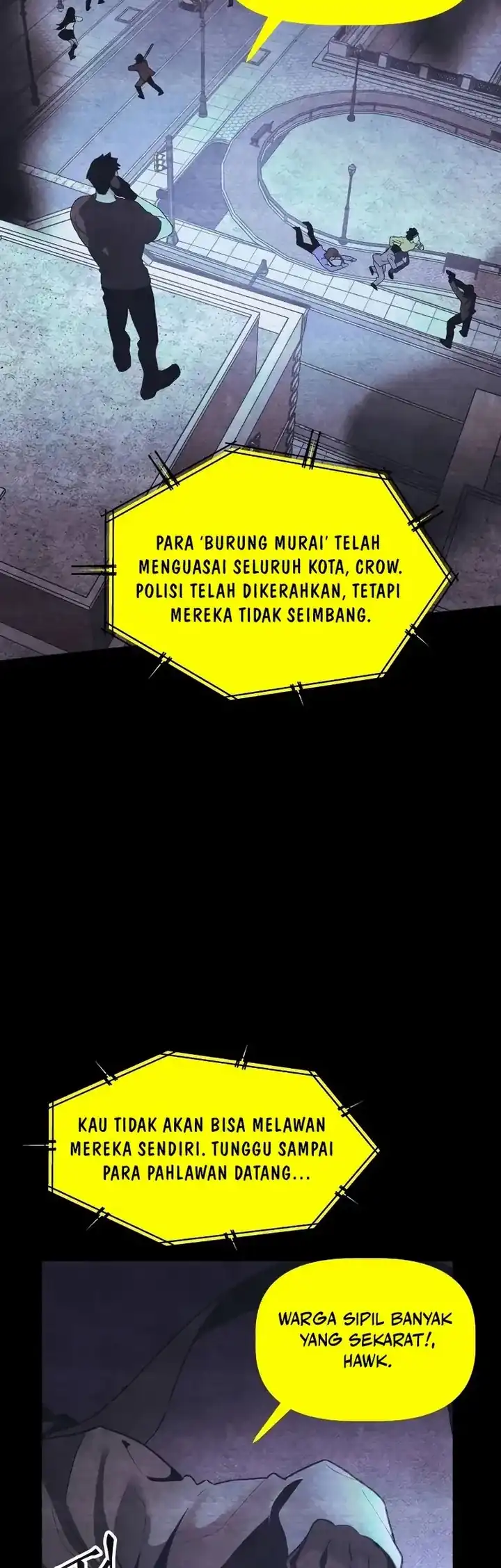 Destined Murderer Chapter 31 Gambar 3