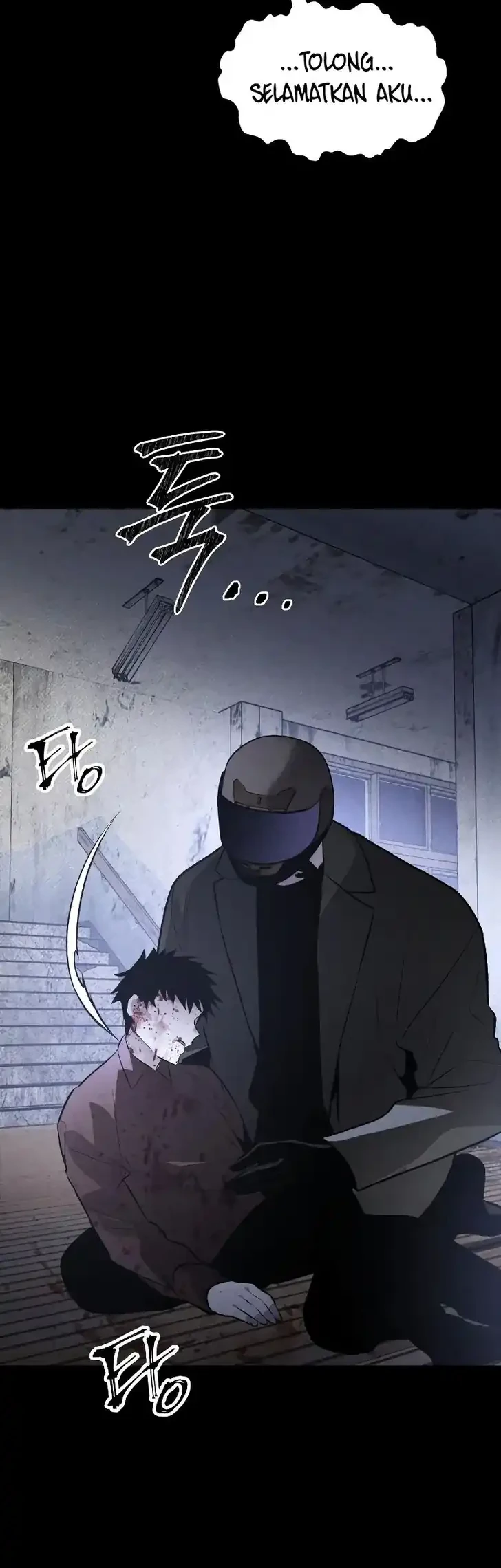 Destined Murderer Chapter 32 Gambar 3