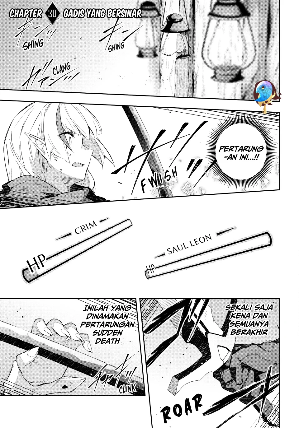 Komik Destiny Unchain Online Chapter 30 gambar 1