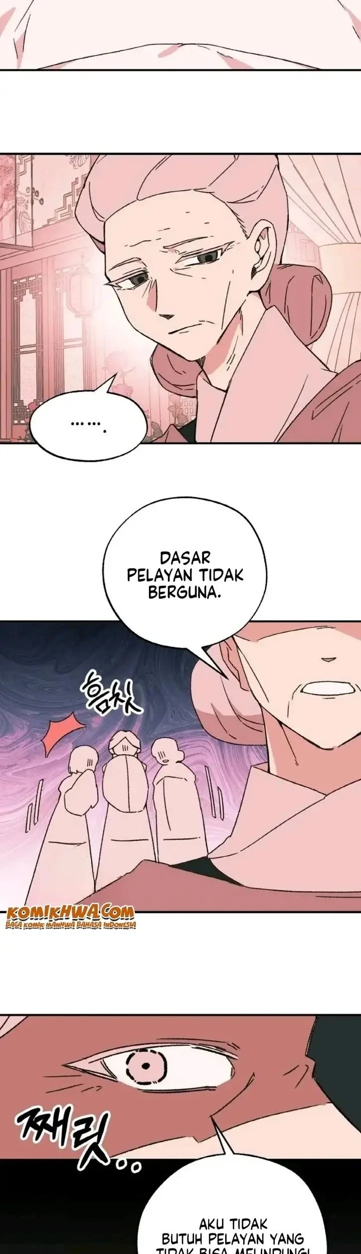Manhwa Devil Princess Chapter 4 gambar 2
