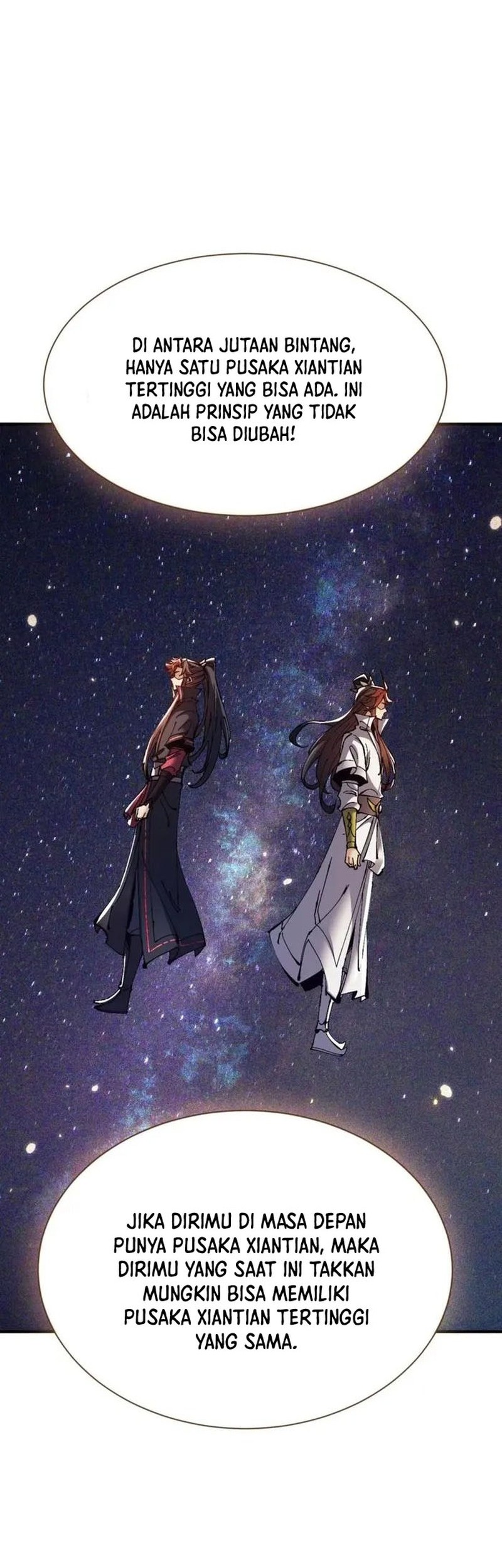 Manhua Devious Son Of Heaven Chapter 134 gambar 2