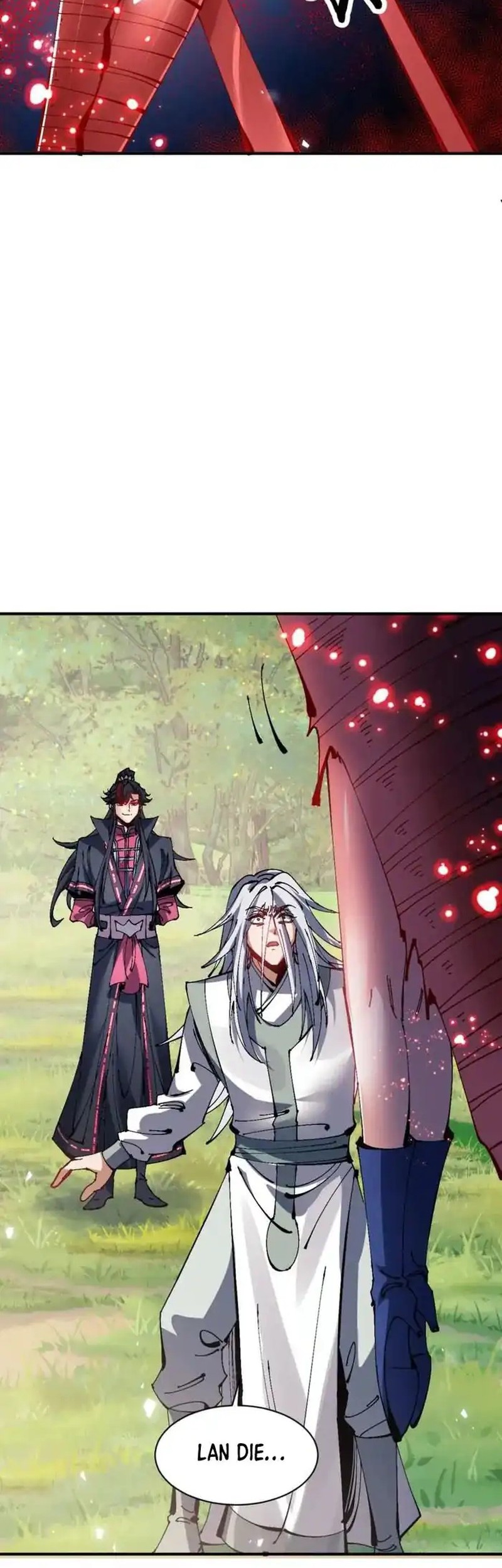 Manhua Devious Son Of Heaven Chapter 135 gambar 2