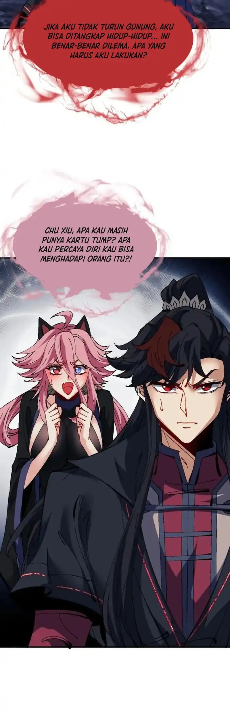 Manhua Devious Son Of Heaven Chapter 136 gambar 2