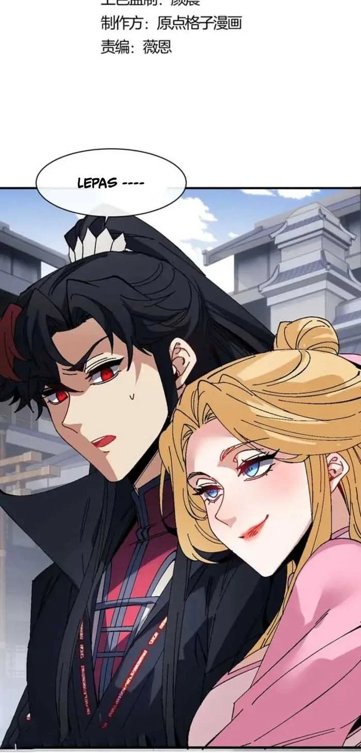 Manhua Devious Son Of Heaven Chapter 173 gambar 2