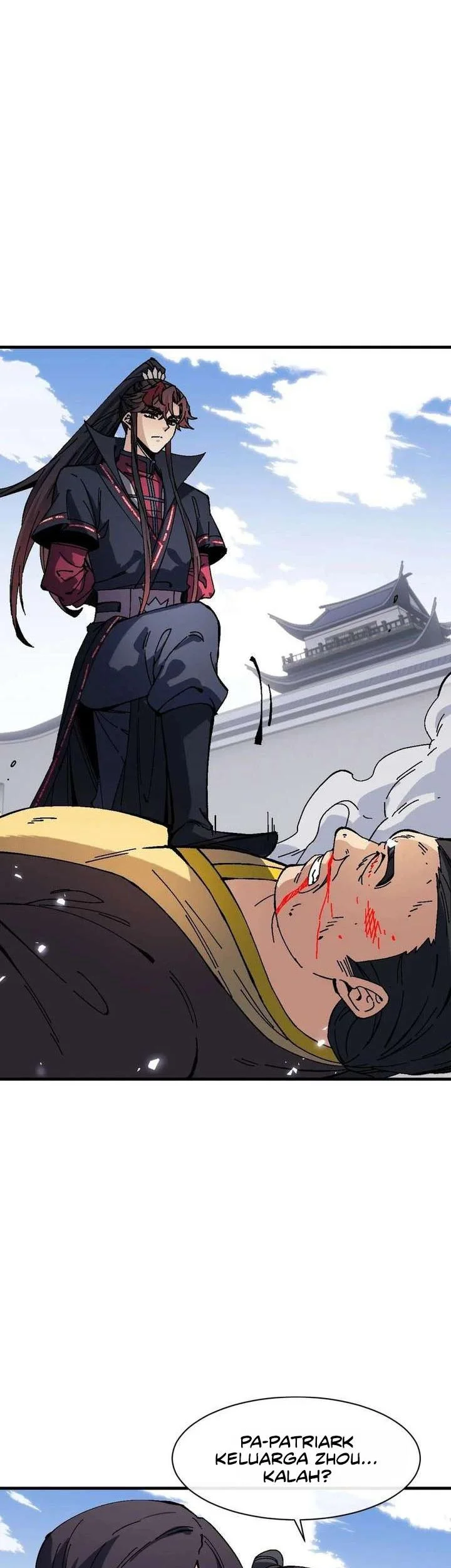 Devious Son Of Heaven Chapter 174 Gambar 3