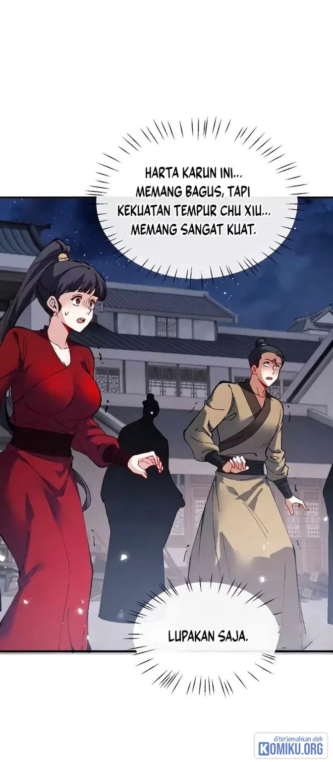Devious Son Of Heaven Chapter 178 Gambar 3