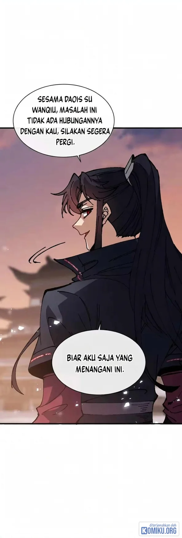 Manhua Devious Son Of Heaven Chapter 181 gambar 2