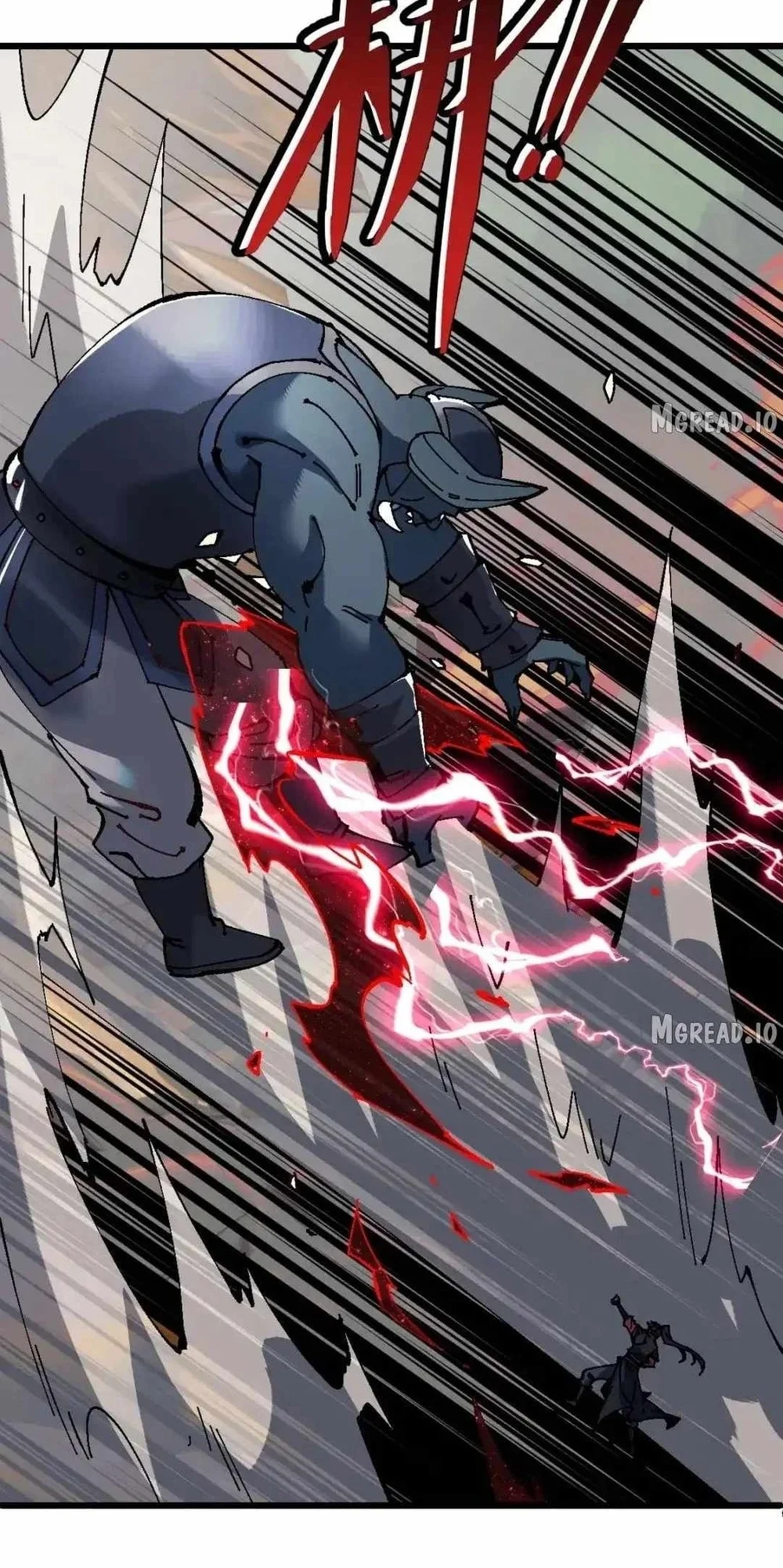 Manhua Devious Son Of Heaven Chapter 184 gambar 2