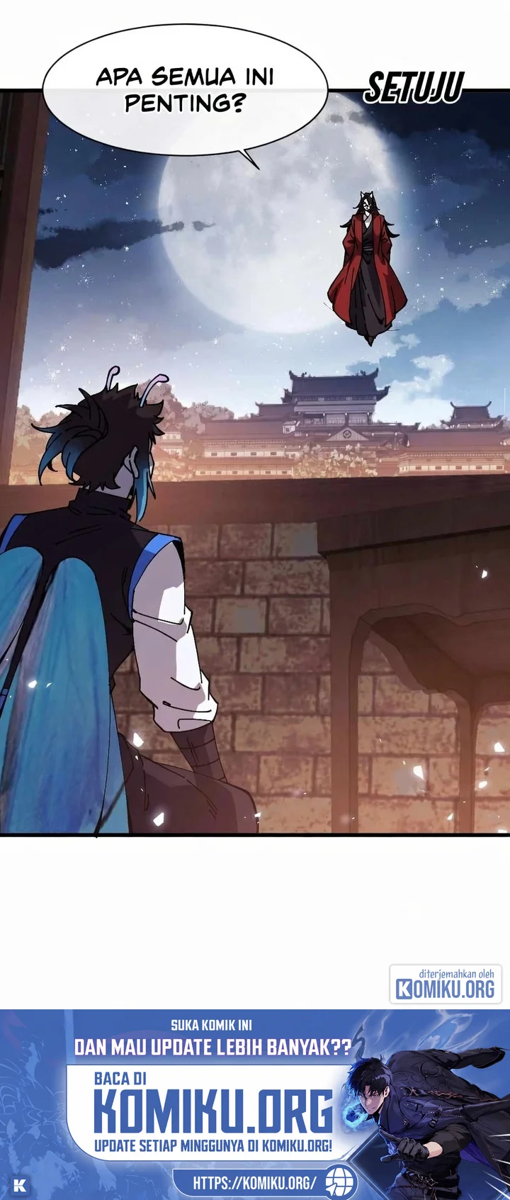 Manhua Devious Son Of Heaven Chapter 204 gambar 2