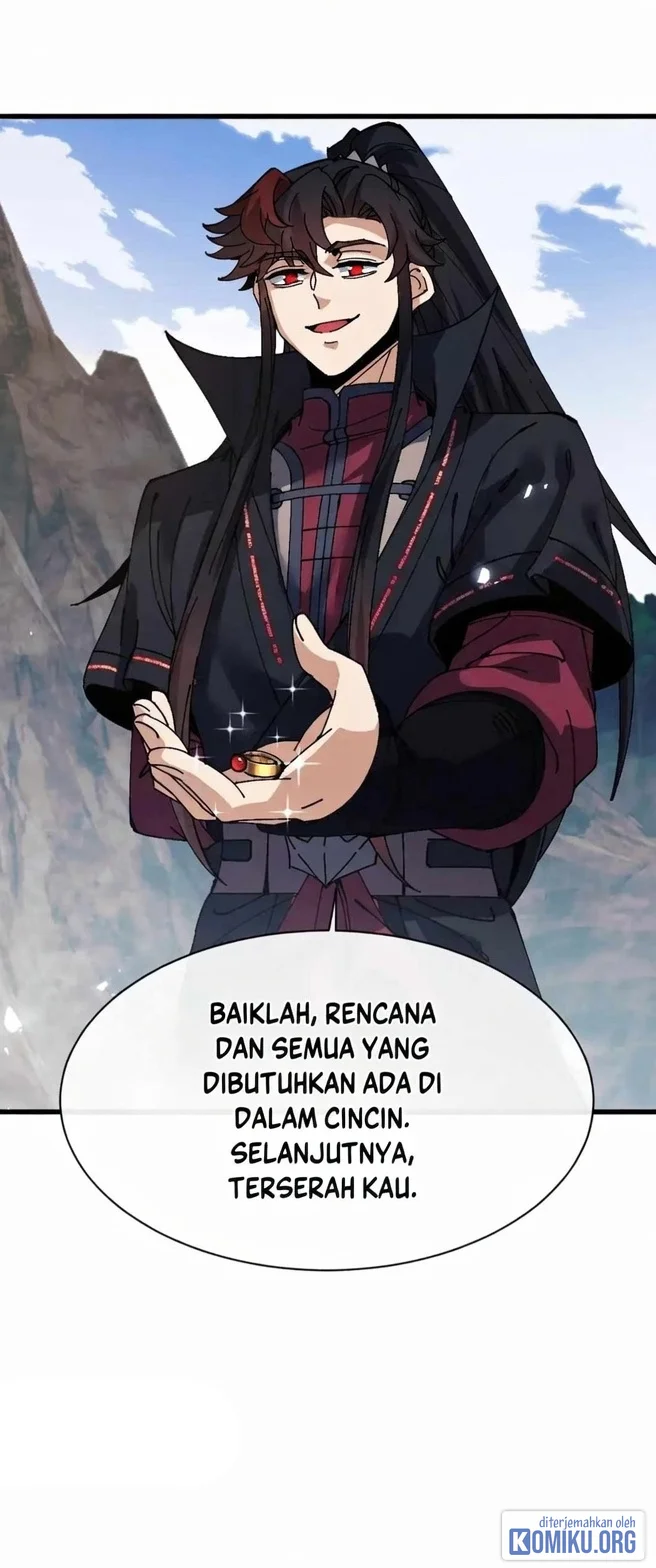 Devious Son Of Heaven Chapter 205 Gambar 3