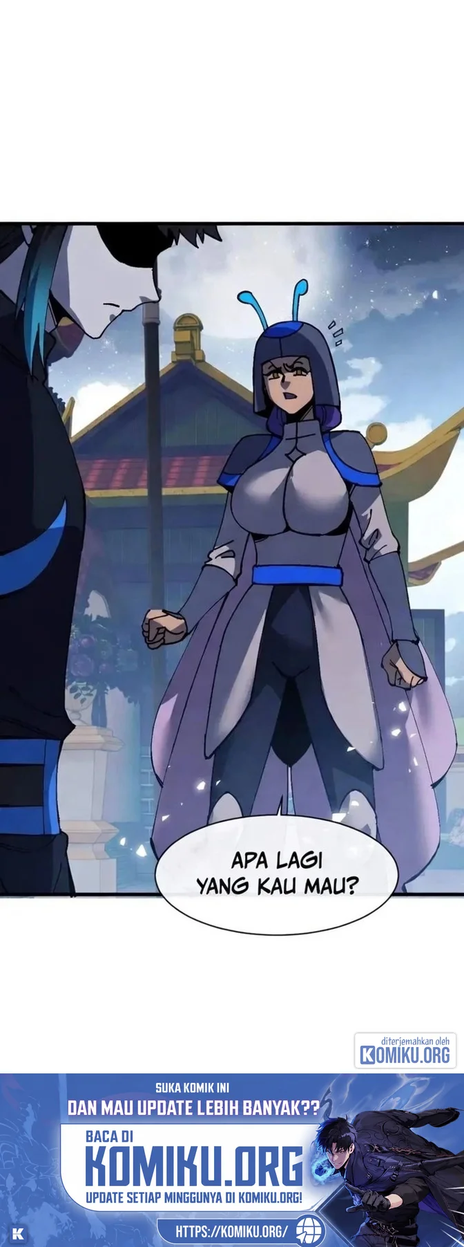 Devious Son Of Heaven Chapter 206 Gambar 3