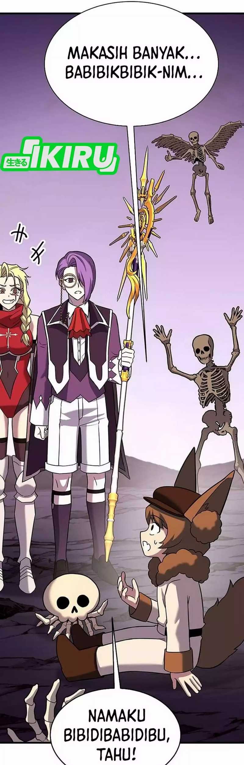 Dig or Die Chapter 13 halaman 8