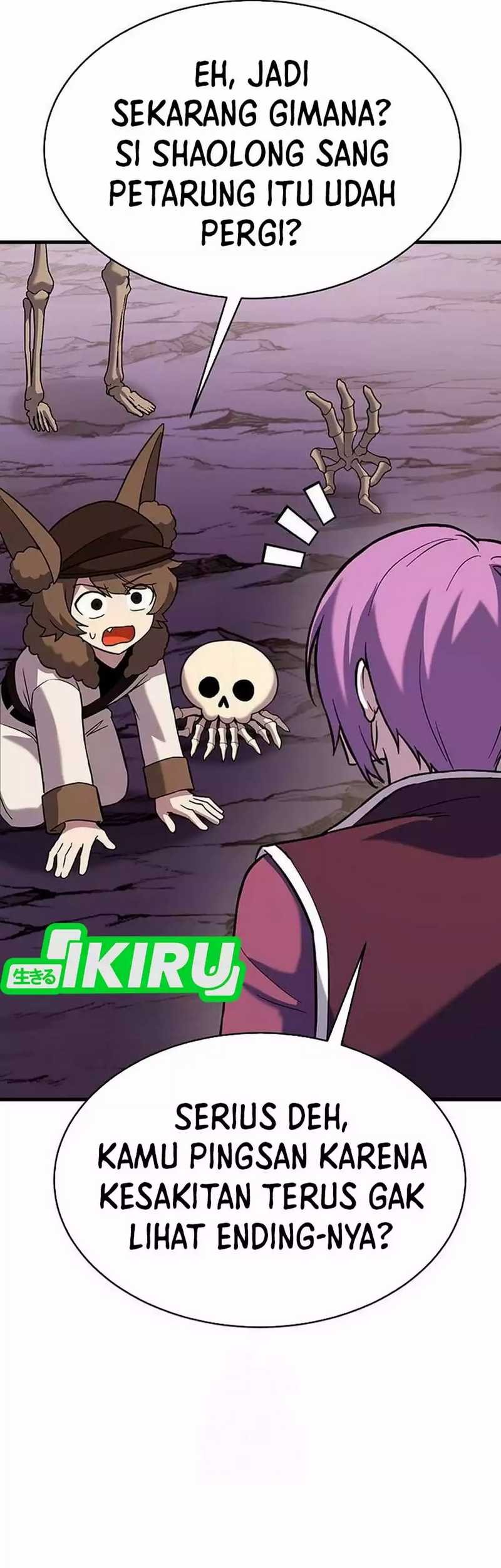 Dig or Die Chapter 13 halaman 10