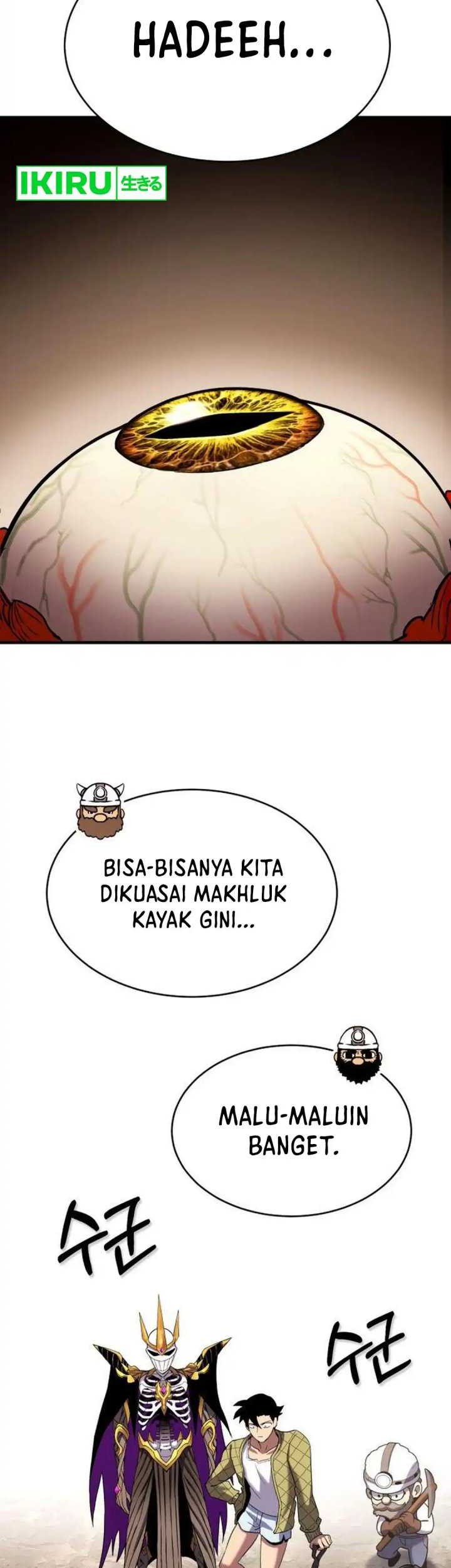 Dig or Die Chapter 6 halaman 3