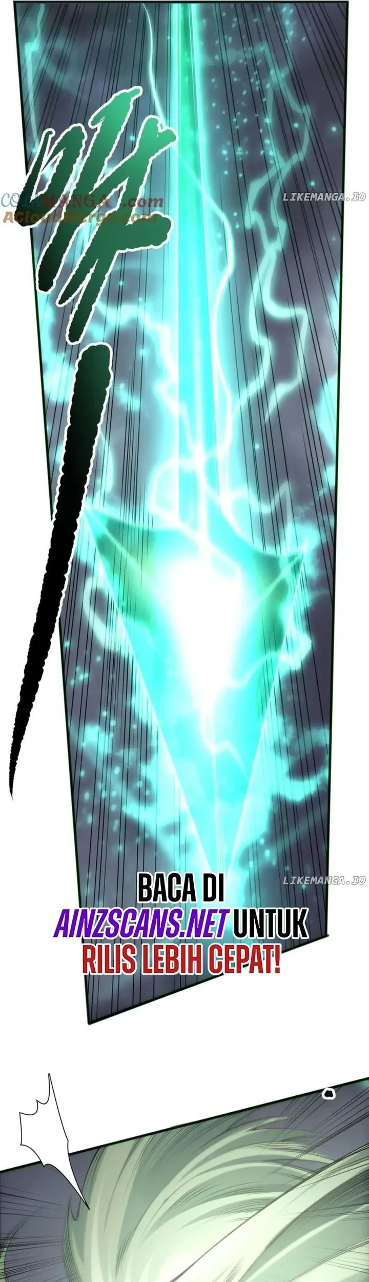 Manhua Disastrous Necromancer Chapter 167 gambar 2