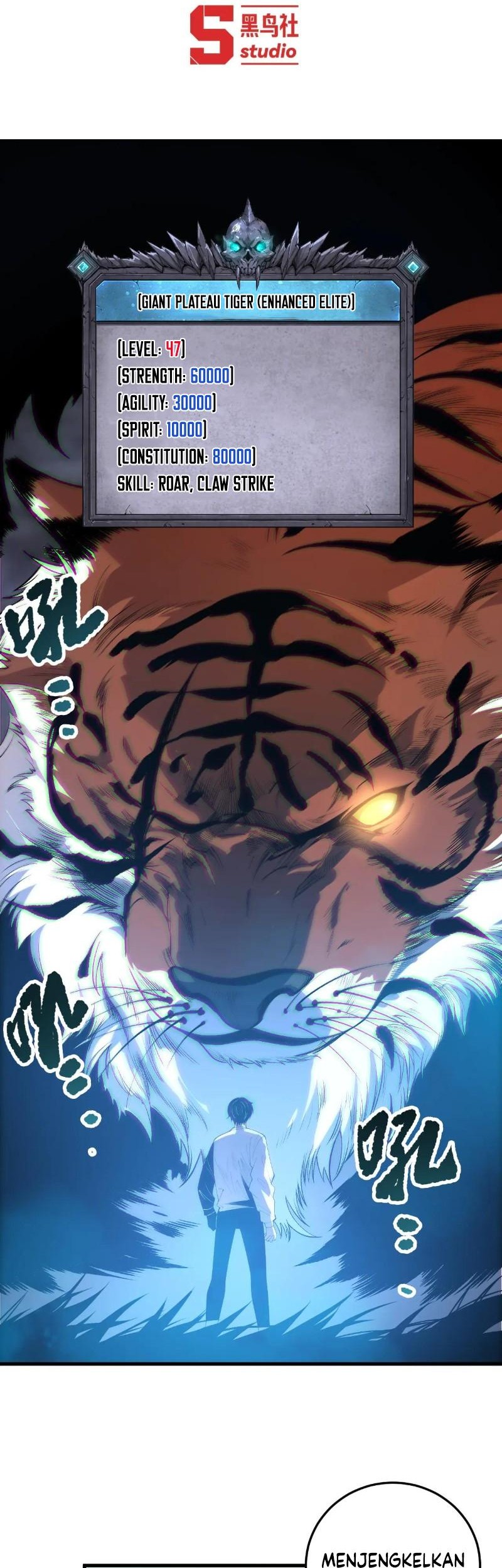 Manhua Disastrous Necromancer Chapter 185 gambar 2