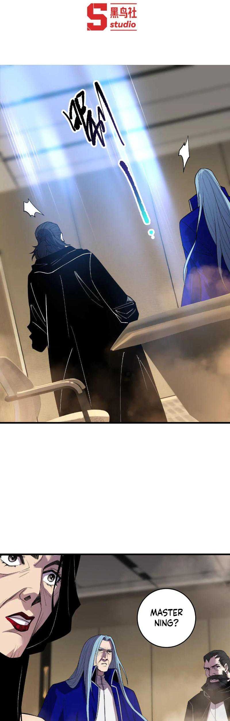 Manhua Disastrous Necromancer Chapter 187 gambar 2