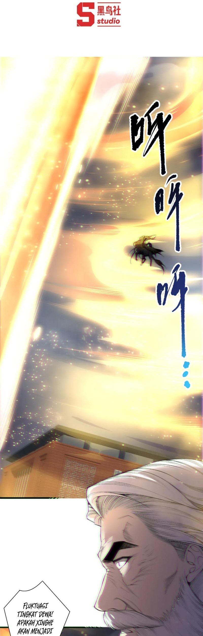 Manhua Disastrous Necromancer Chapter 188 gambar 2