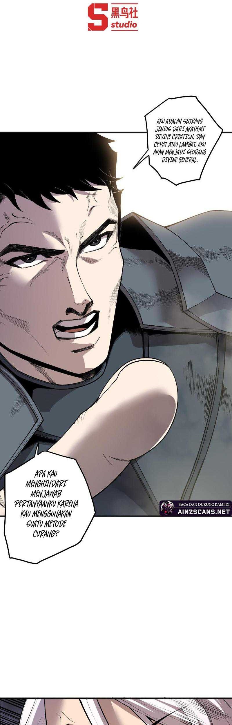 Manhua Disastrous Necromancer Chapter 189 gambar 2