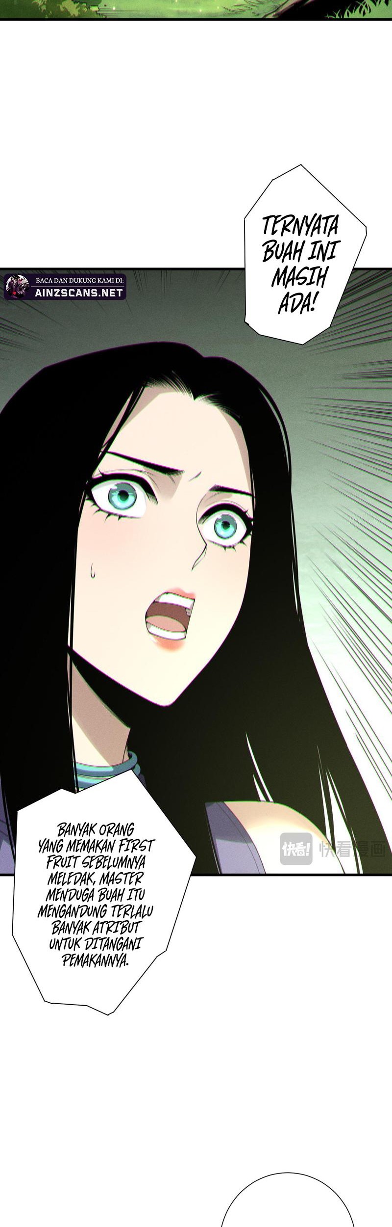 Manhua Disastrous Necromancer Chapter 191 gambar 2