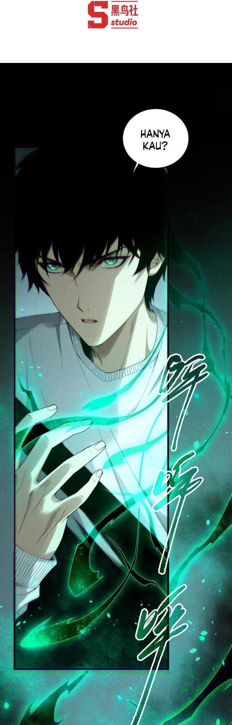 Manhua Disastrous Necromancer Chapter 192 gambar 2
