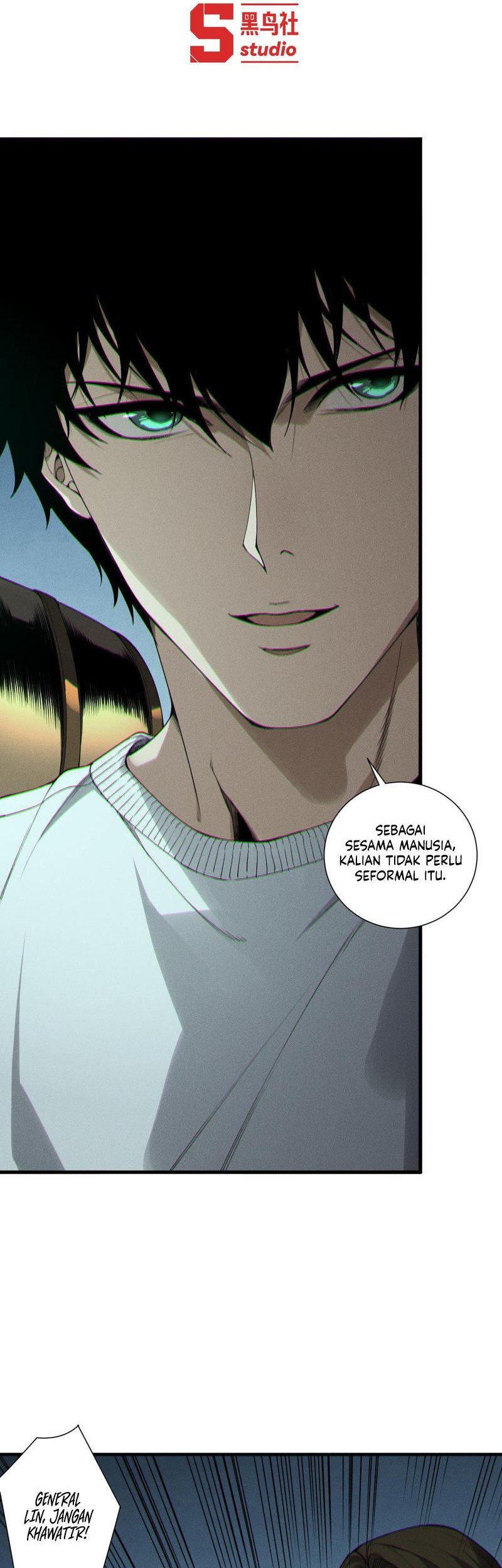 Manhua Disastrous Necromancer Chapter 193 gambar 2