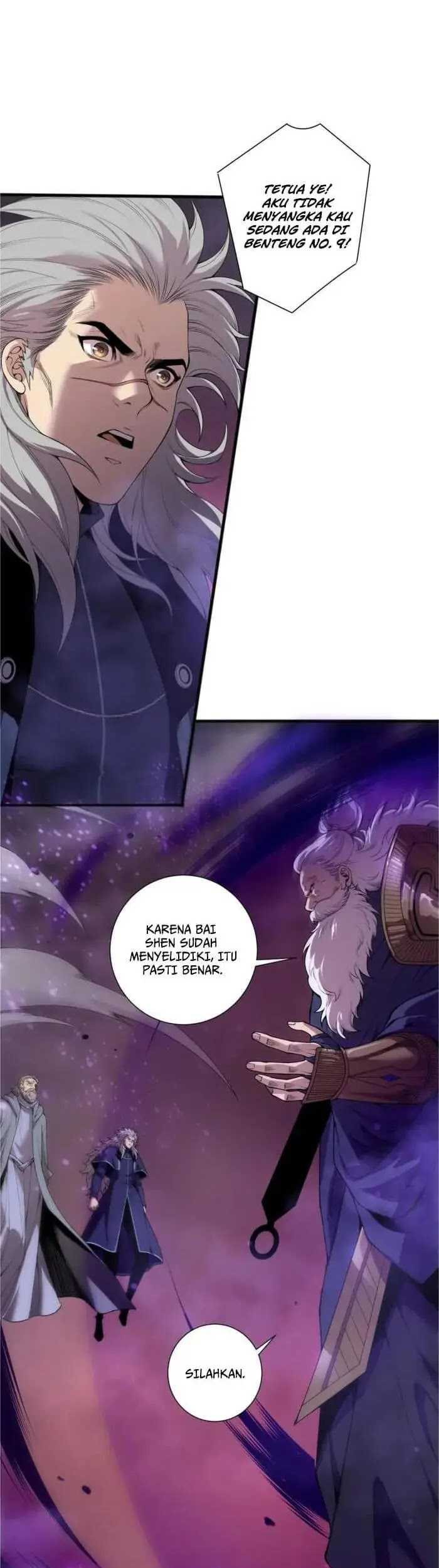 Manhua Disastrous Necromancer Chapter 196 gambar 2
