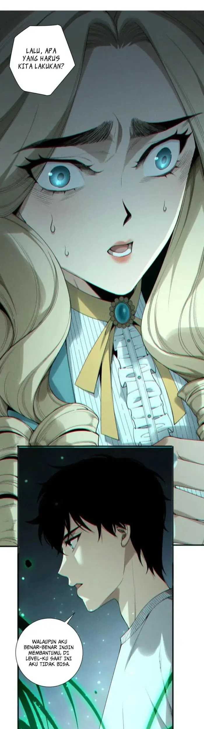 Manhua Disastrous Necromancer Chapter 197 gambar 2