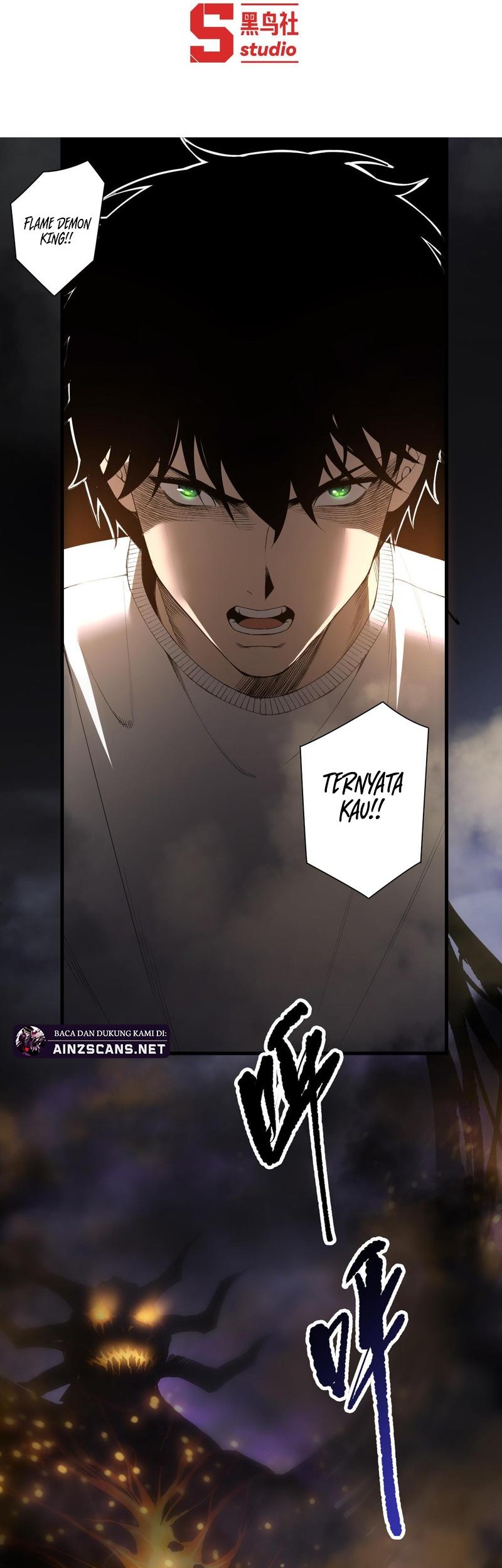 Manhua Disastrous Necromancer Chapter 198 gambar 2