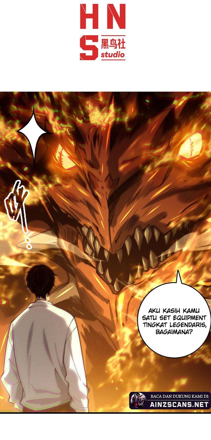 Manhua Disastrous Necromancer Chapter 206 gambar 2