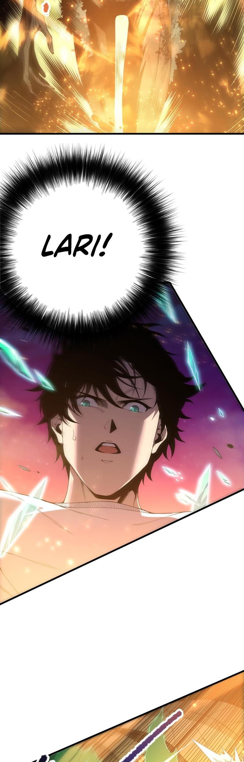 Manhua Disastrous Necromancer Chapter 208 gambar 2