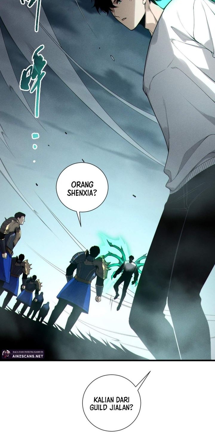 Manhua Disastrous Necromancer Chapter 212 gambar 2