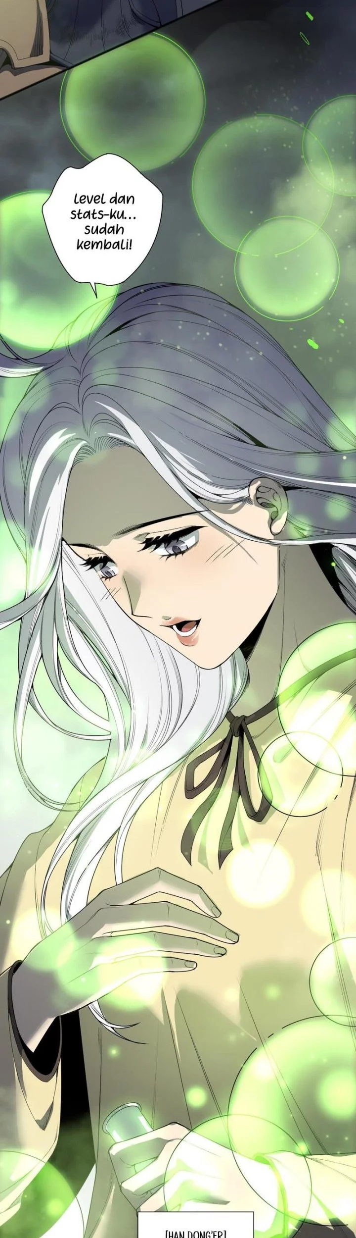 Manhua Disastrous Necromancer Chapter 215 gambar 2