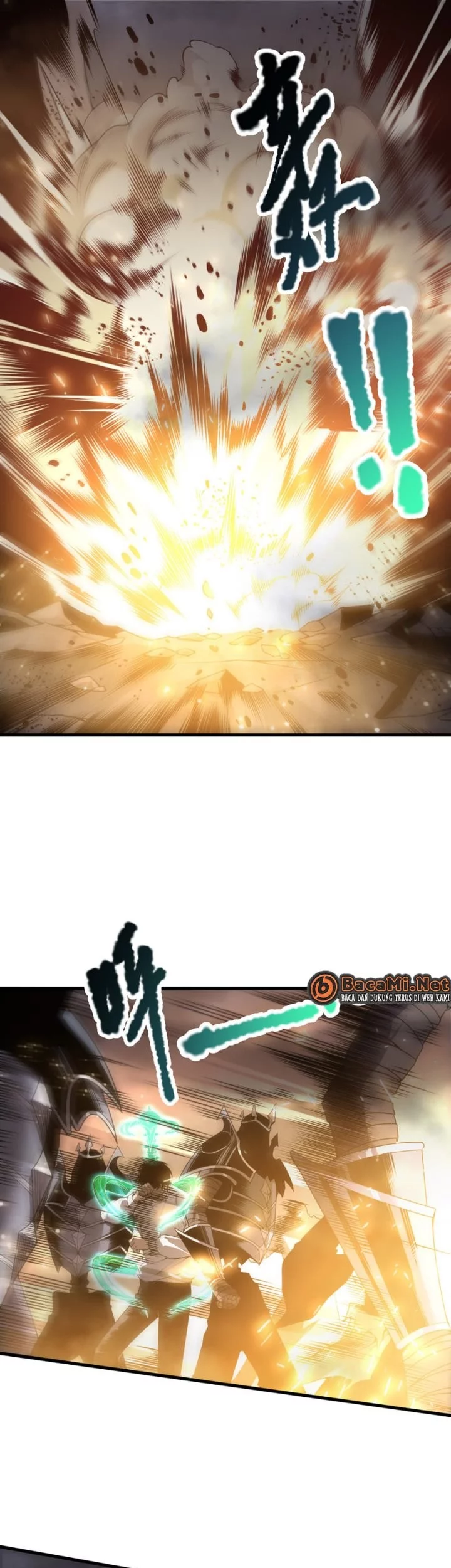 Komik Disastrous Necromancer Chapter 222 gambar 1