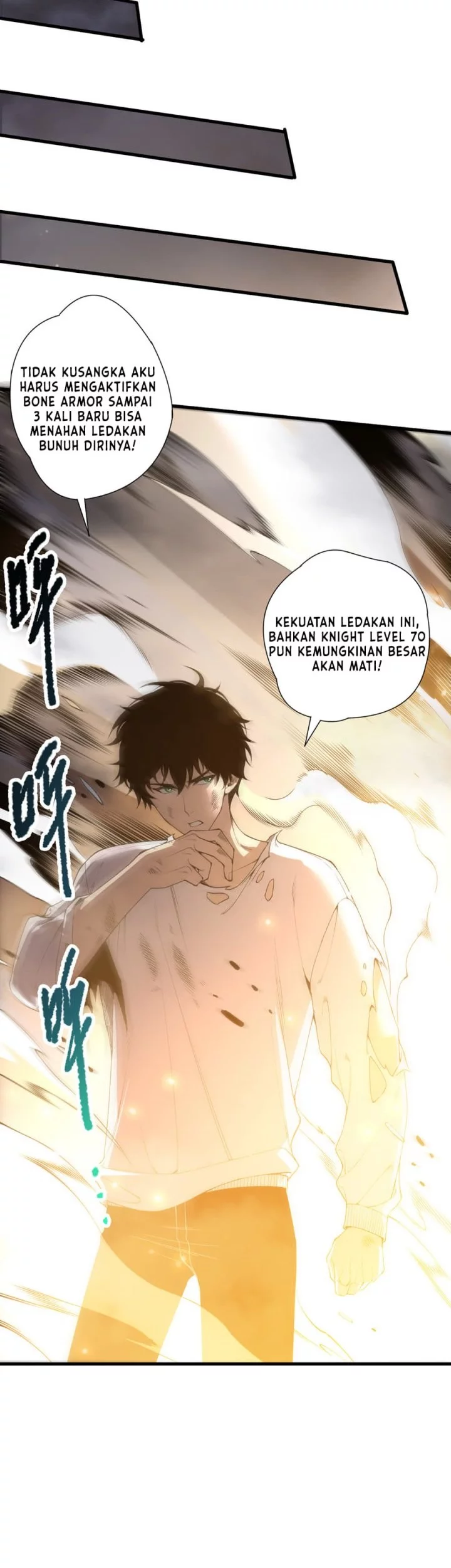 Manhua Disastrous Necromancer Chapter 222 gambar 2