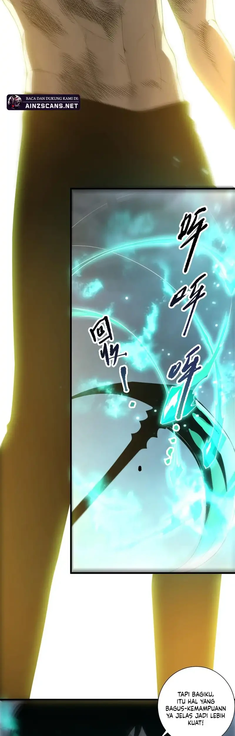 Manhua Disastrous Necromancer Chapter 224 gambar 2