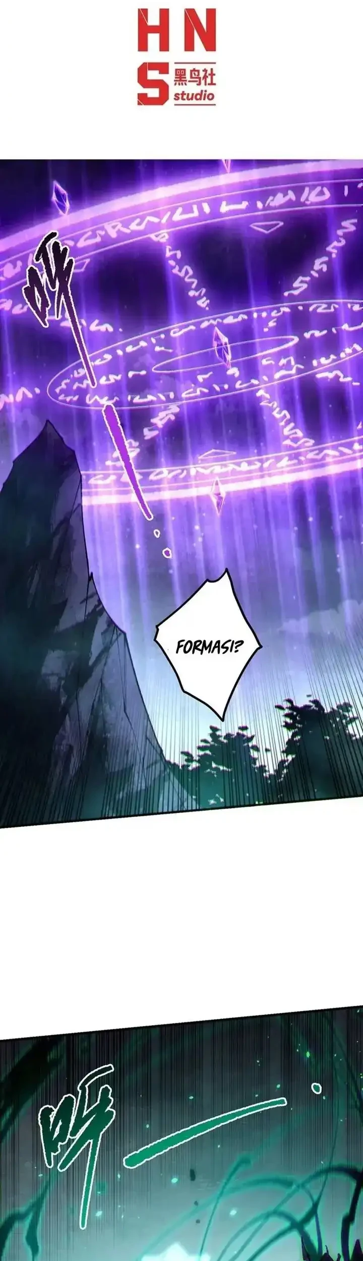 Manhua Disastrous Necromancer Chapter 233 gambar 2