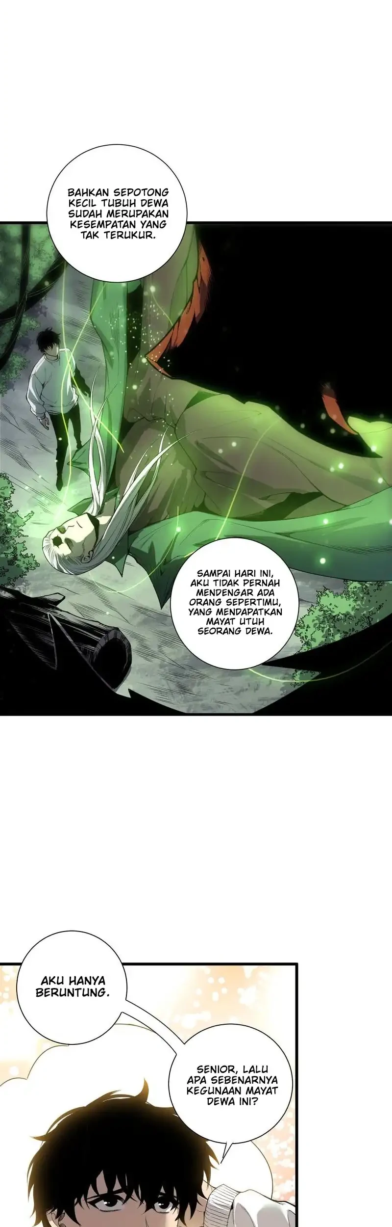 Disastrous Necromancer Chapter 236 Gambar 3