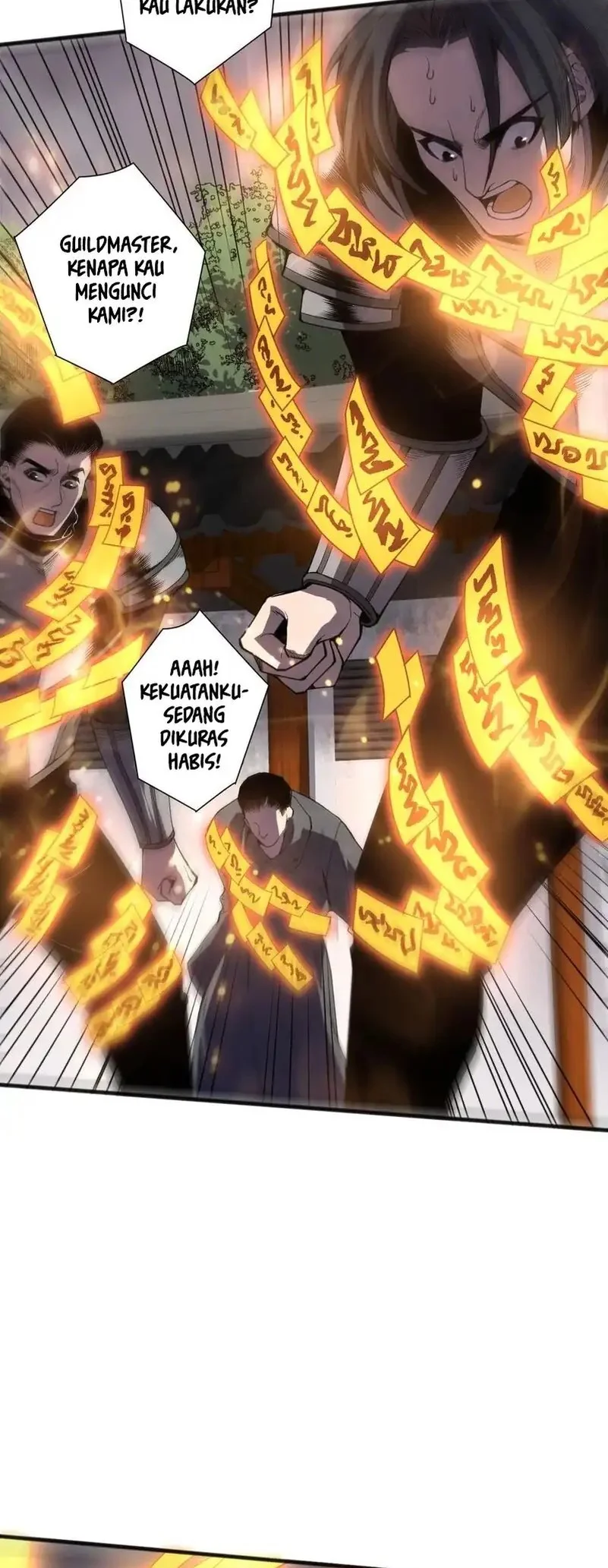 Disastrous Necromancer Chapter 237 Gambar 3